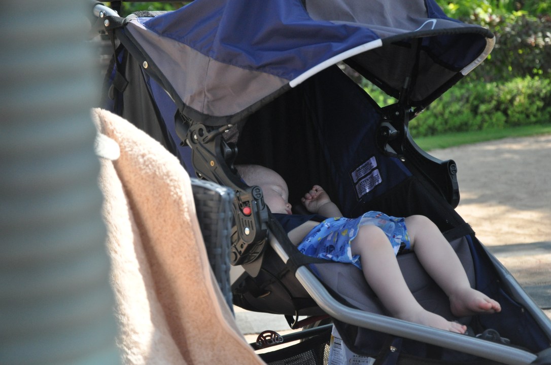 Another tough morning. 